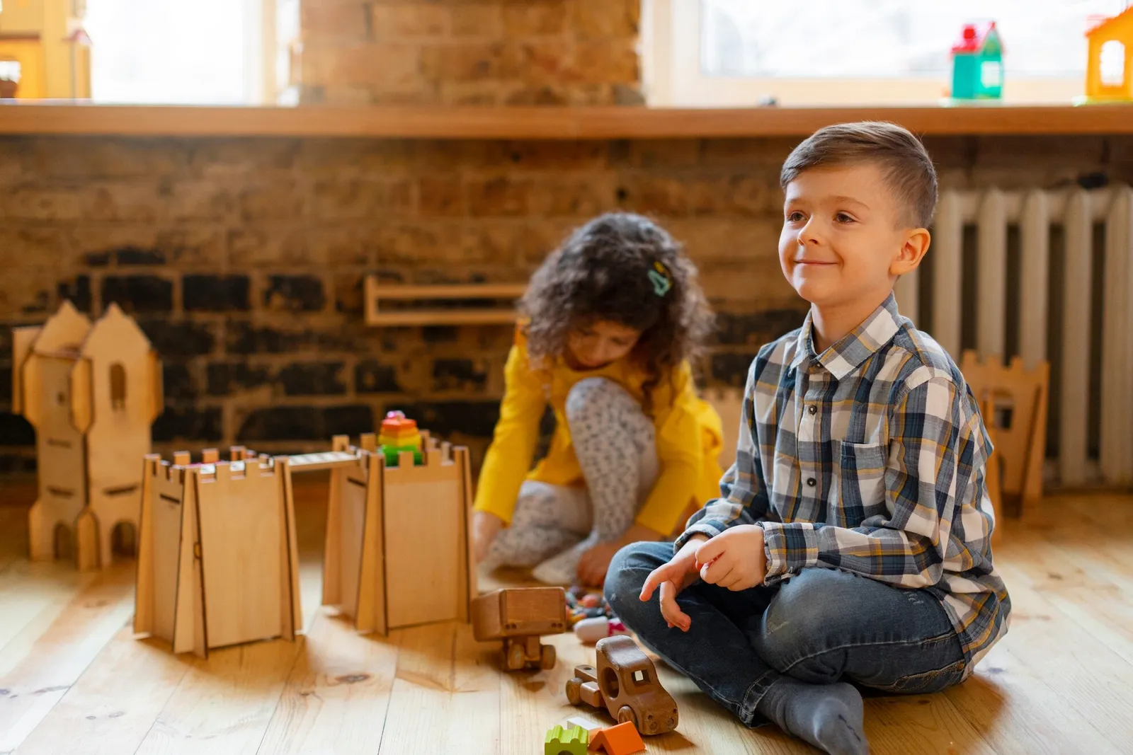 Kentucky law regulates four types of childcare businesses