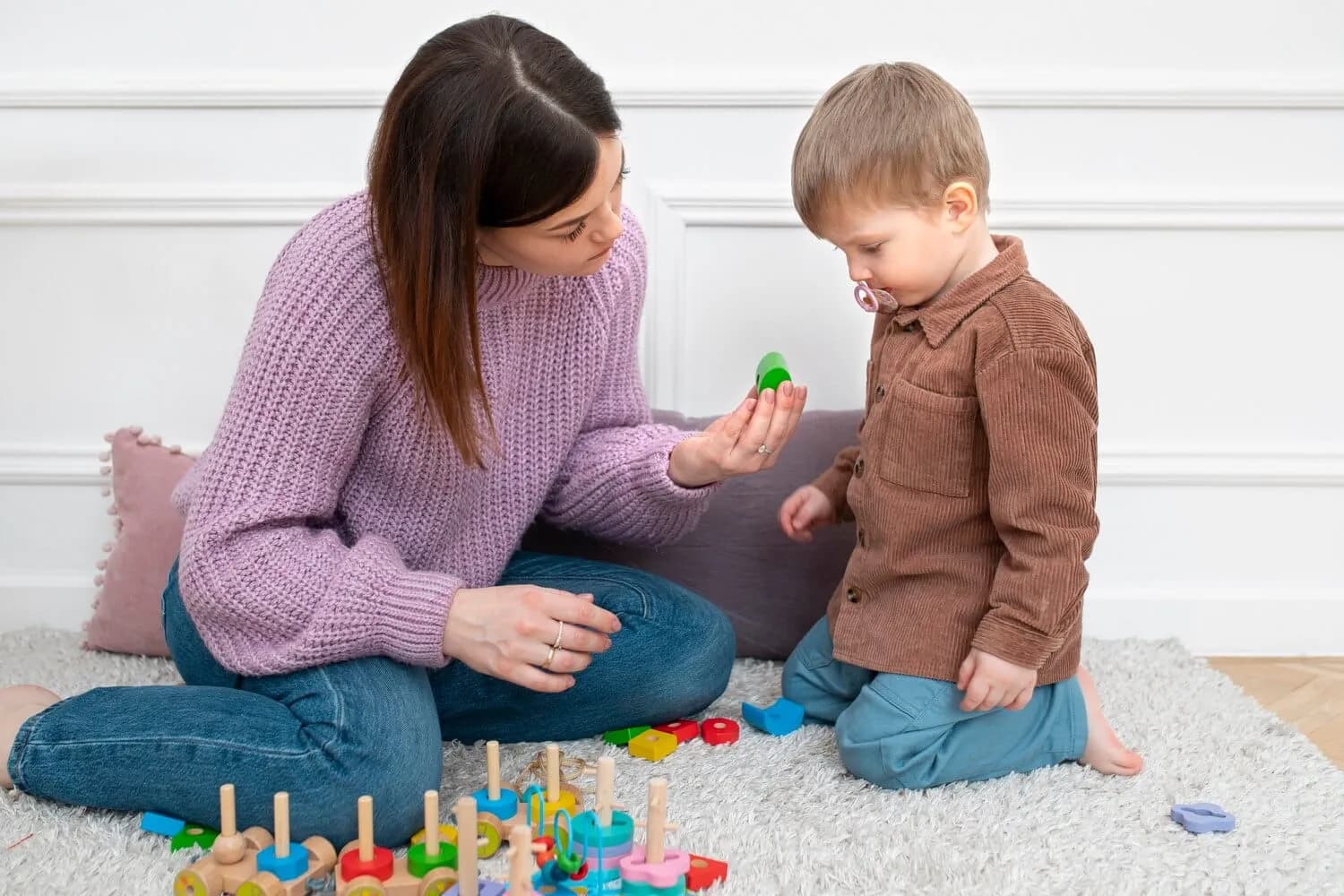 children with disabilities