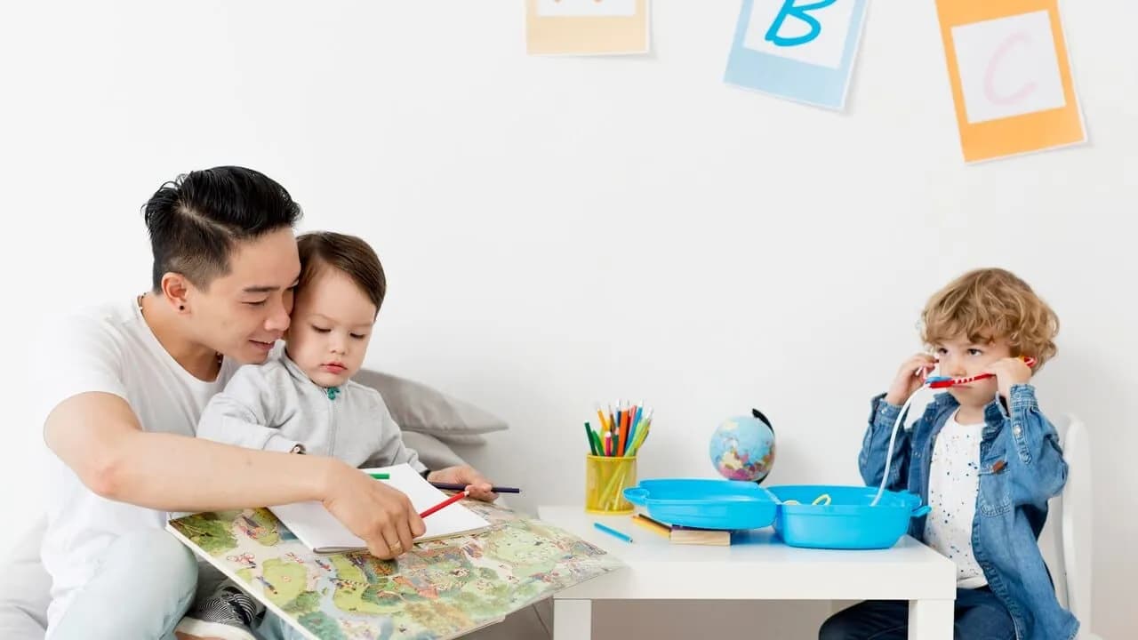 daycare curriculum