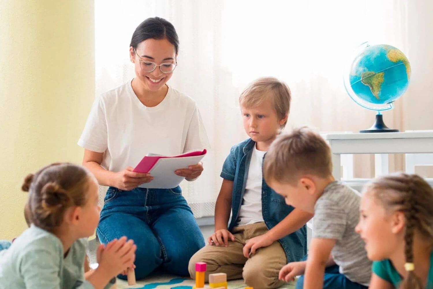 How to Start a Daycare in Louisiana