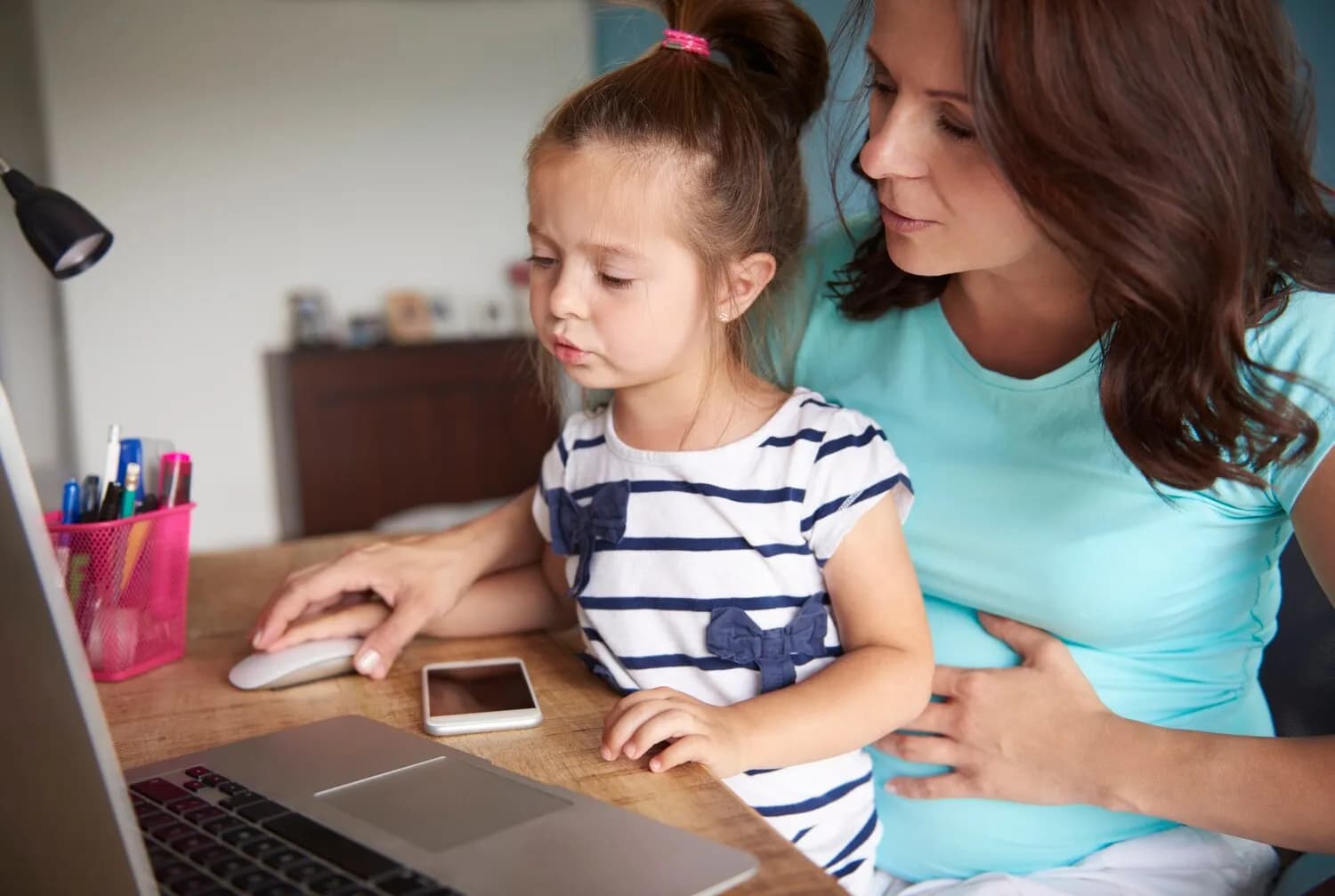 Managing Kids