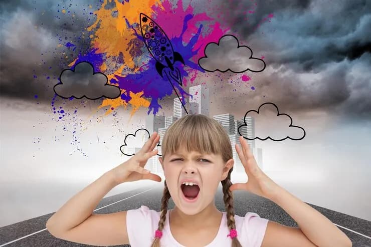 Child’s Creative Chaos