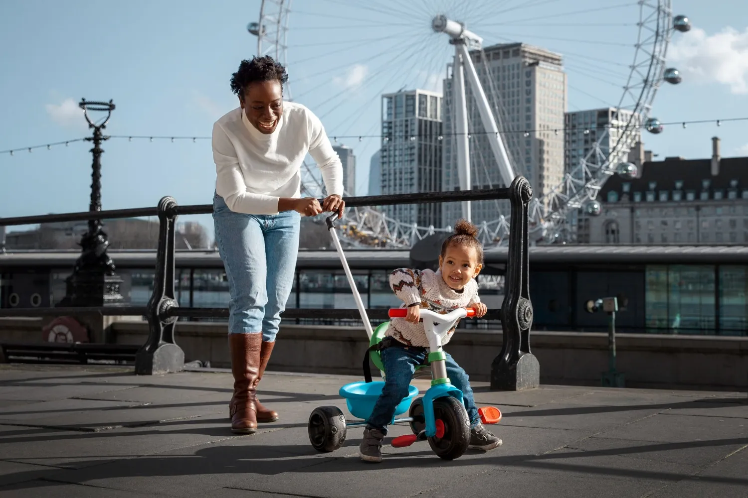 Childcare enables mothers to dedicate 10 more hours per week to productive work