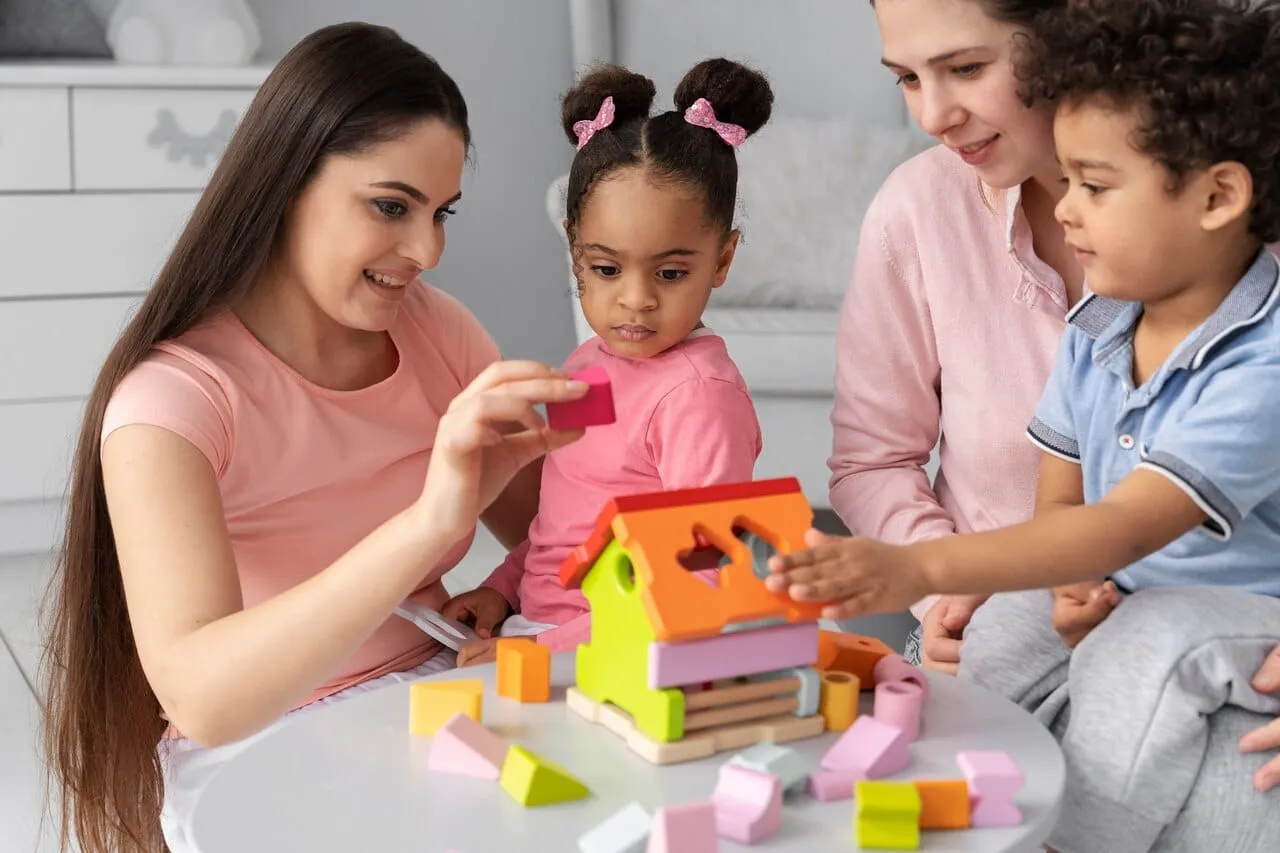 Advocating for Play: Why It Must Be a Priority