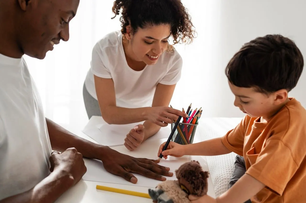 The Role of Play in Executive Function