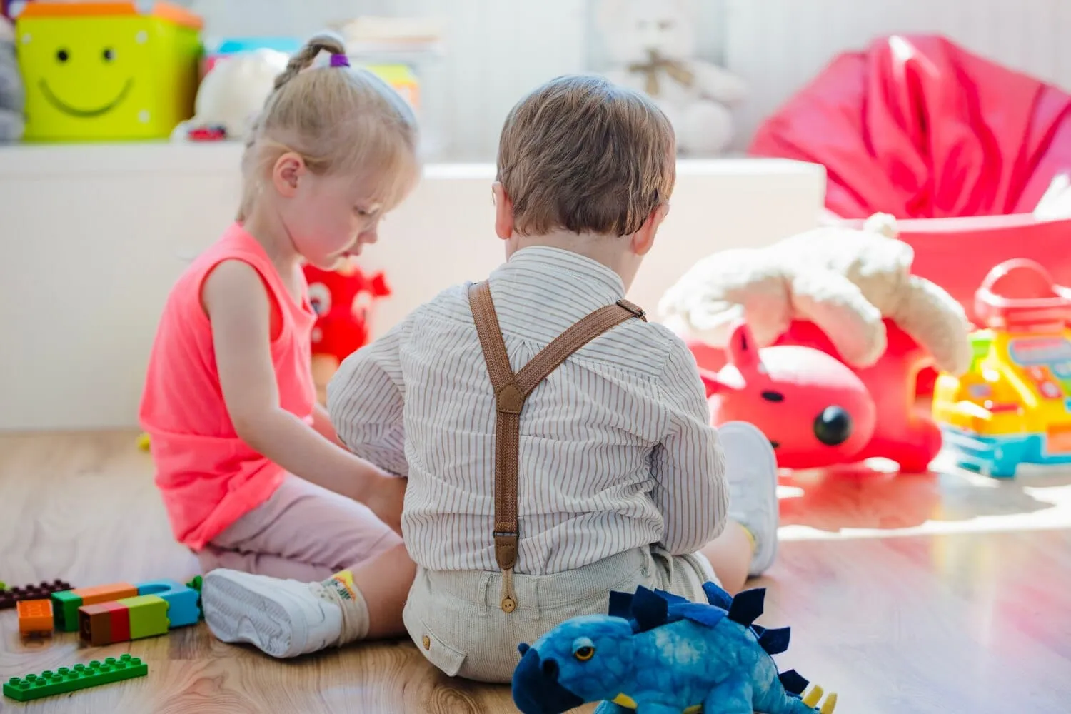 Parenting Made Easier: Daycare Tips for Childcare Adjustment