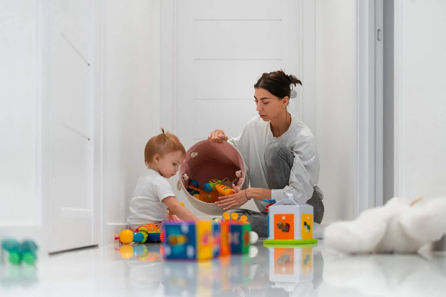Investing in Your Child's Early Years