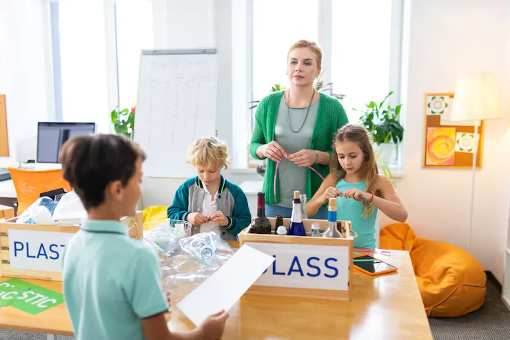 STEM and Developmental Milestones