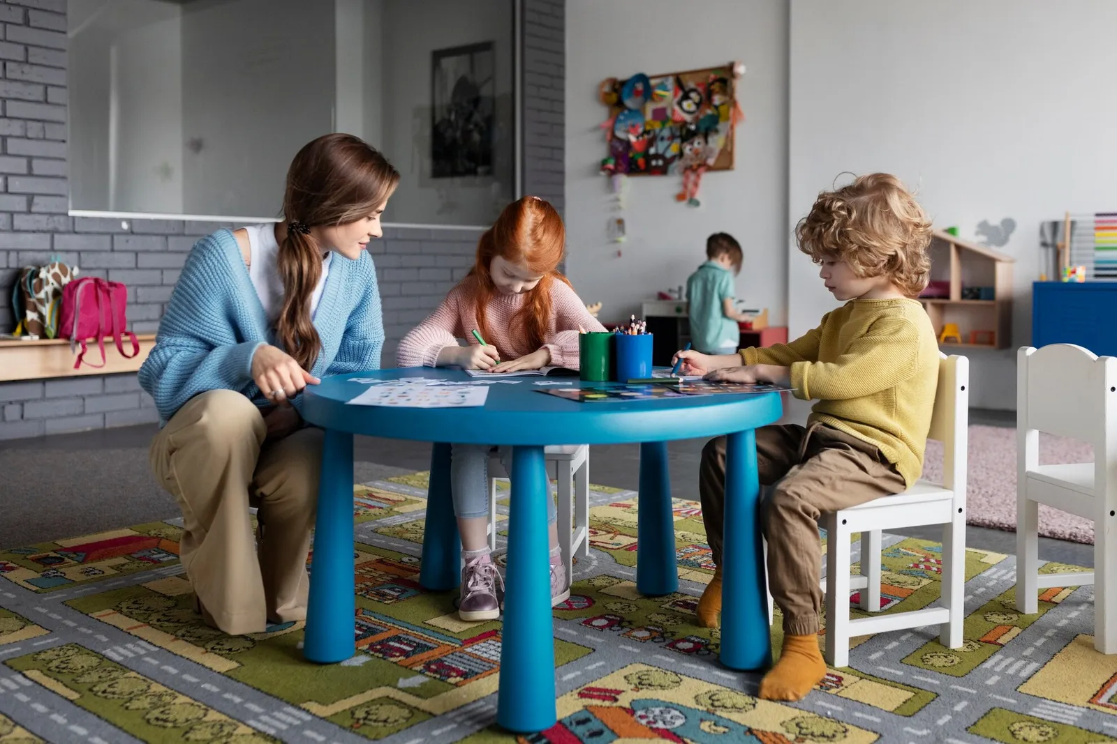 Licensed childcare family homes