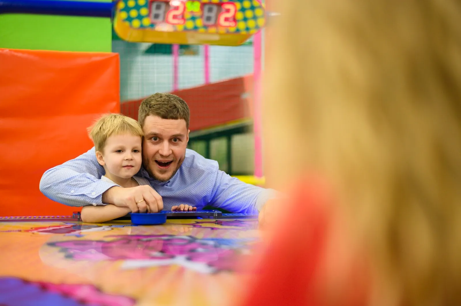 Child Care Learning Center in Georgia