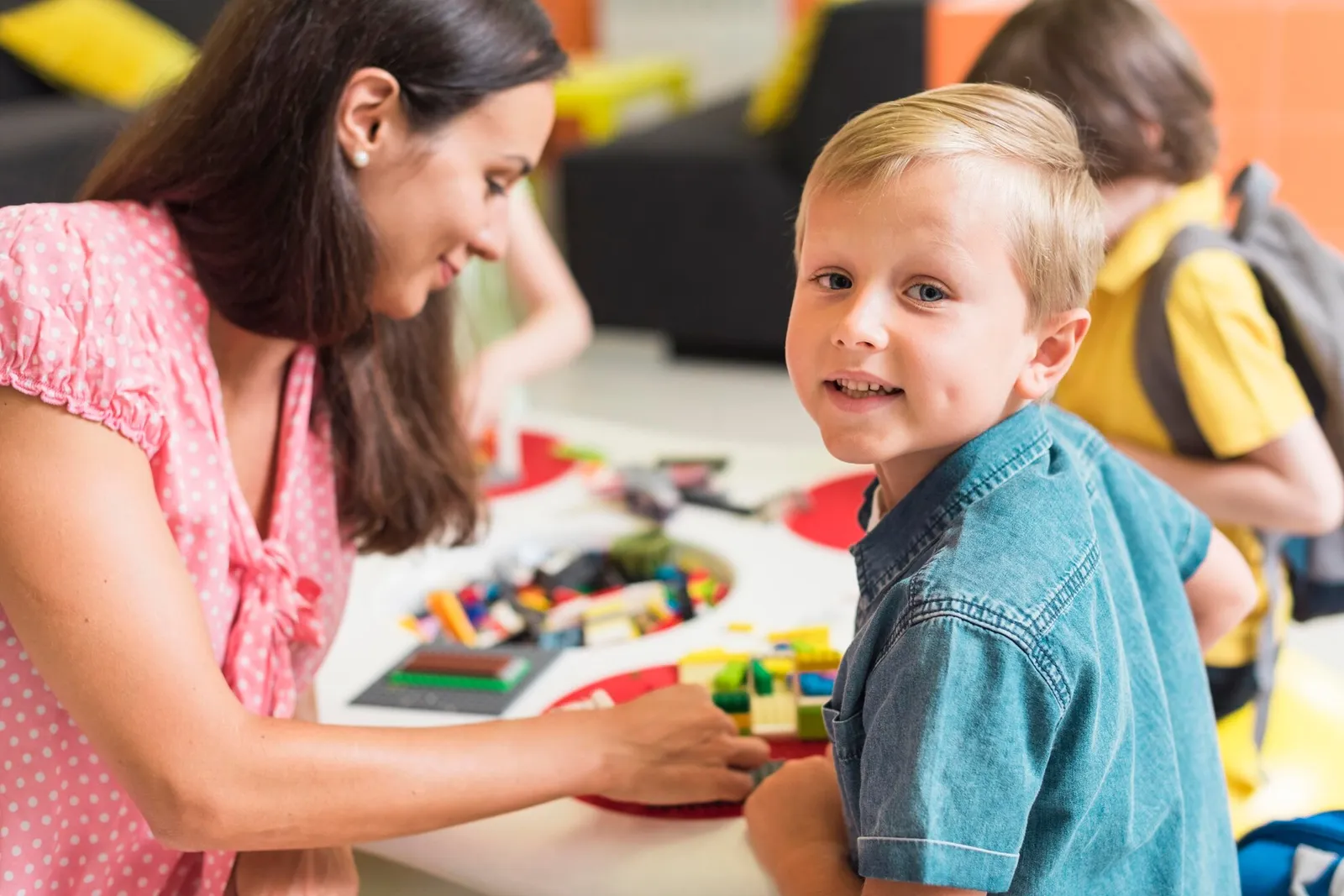 Enhancing Child Care Quality