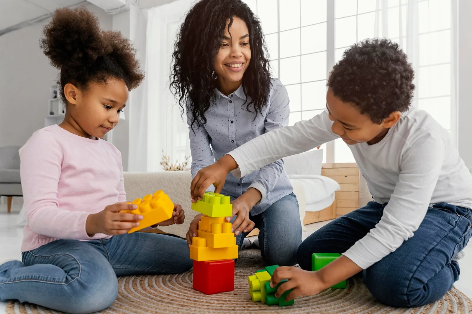 Becoming a licensed child care center provider