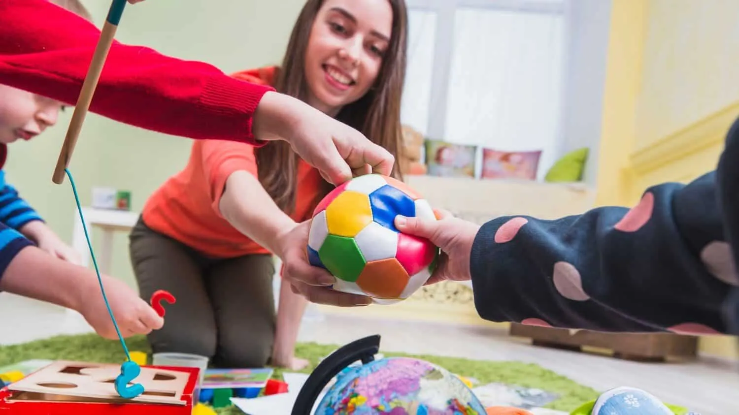 Daycare in Massachusetts