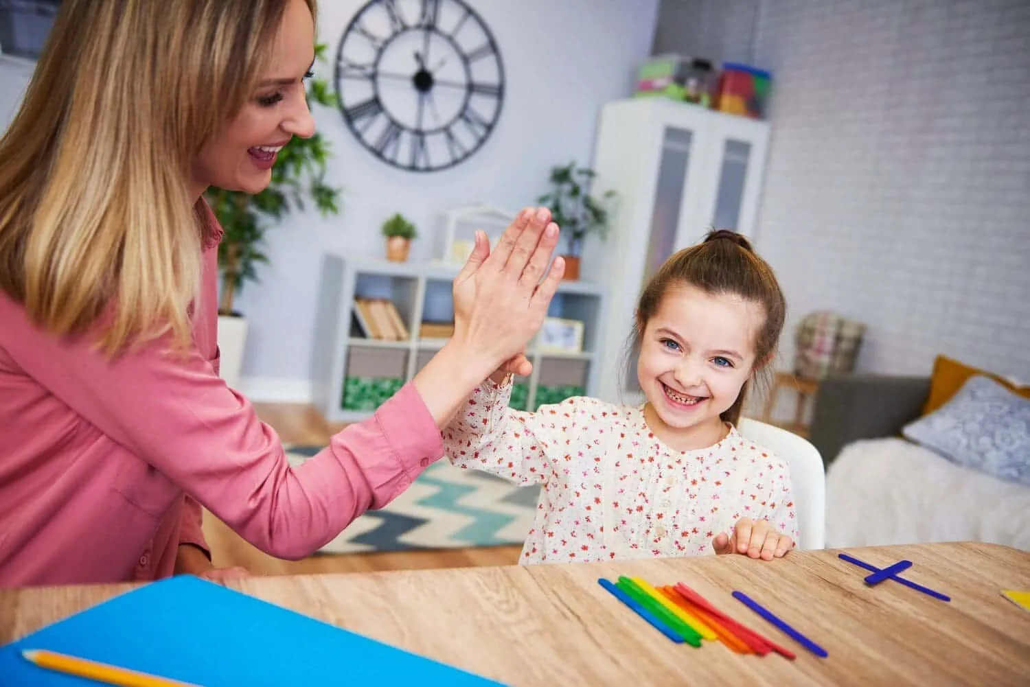 Childcare license application in Michigan