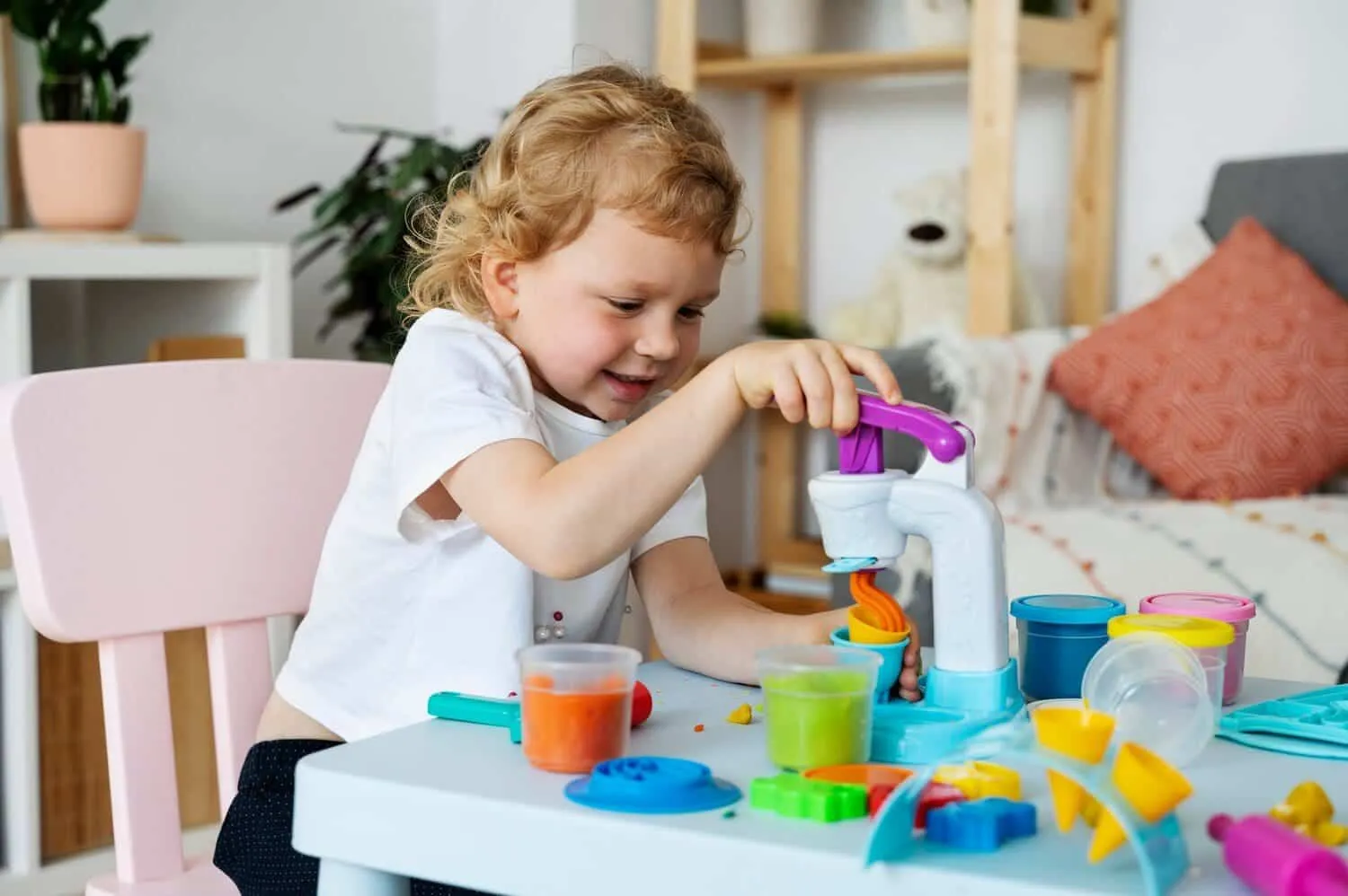 Childcare Center Application