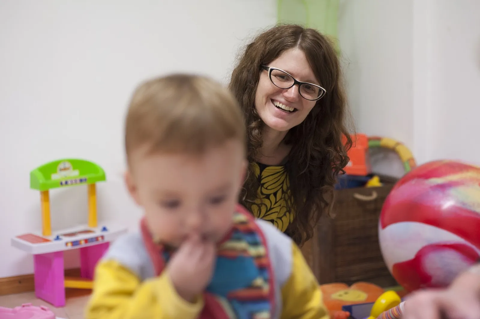 Childcare licensing requirements outside of Washoe County, Nevada