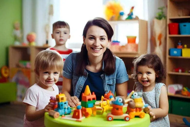 Childcare centers