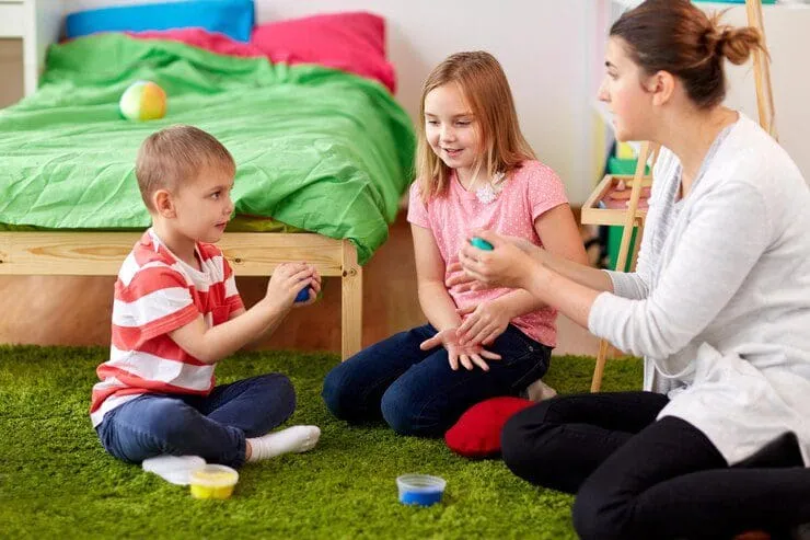 Childcare centers