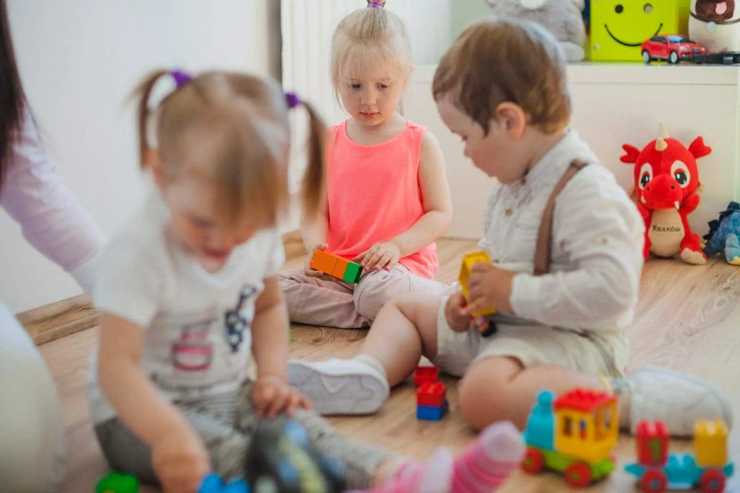 Certified childcare center