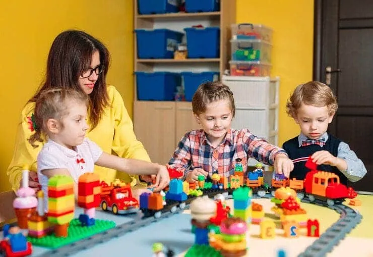 Group family child care licensing requirements