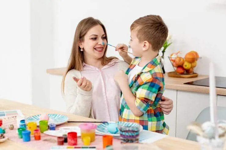 Staff-to-child ratios