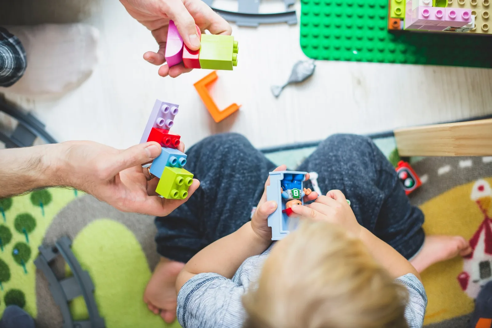 To start a daycare in Washington D.C