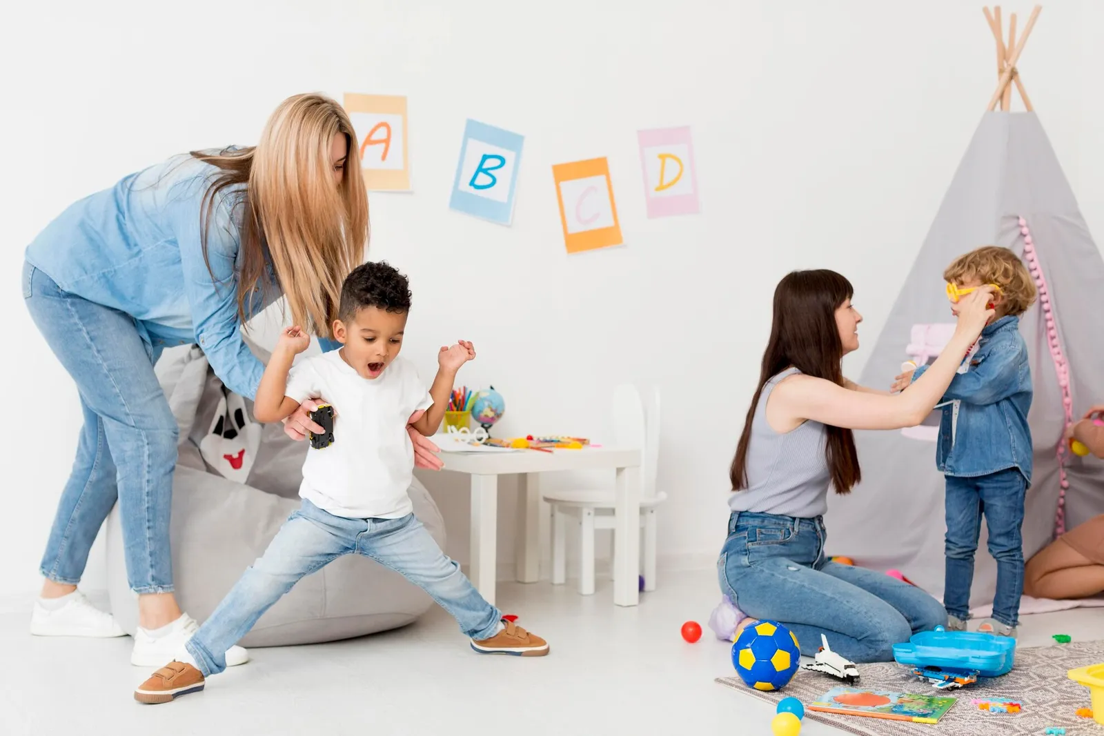 Starting a daycare in West Virginia requires thorough planning and adherence to state regulations