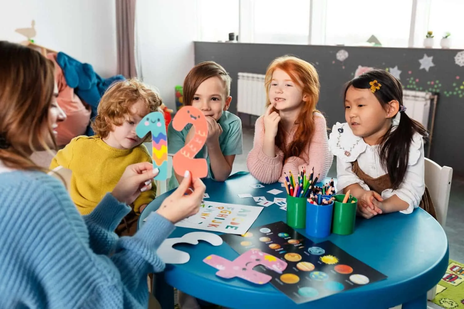 Childcare licensing requirements in Virginia