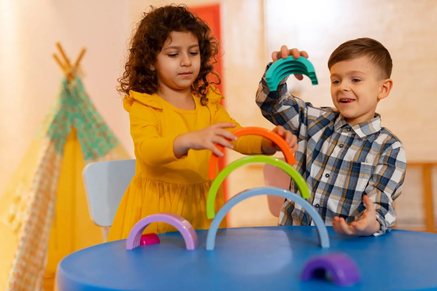 Focus on Cognitive Development Stages