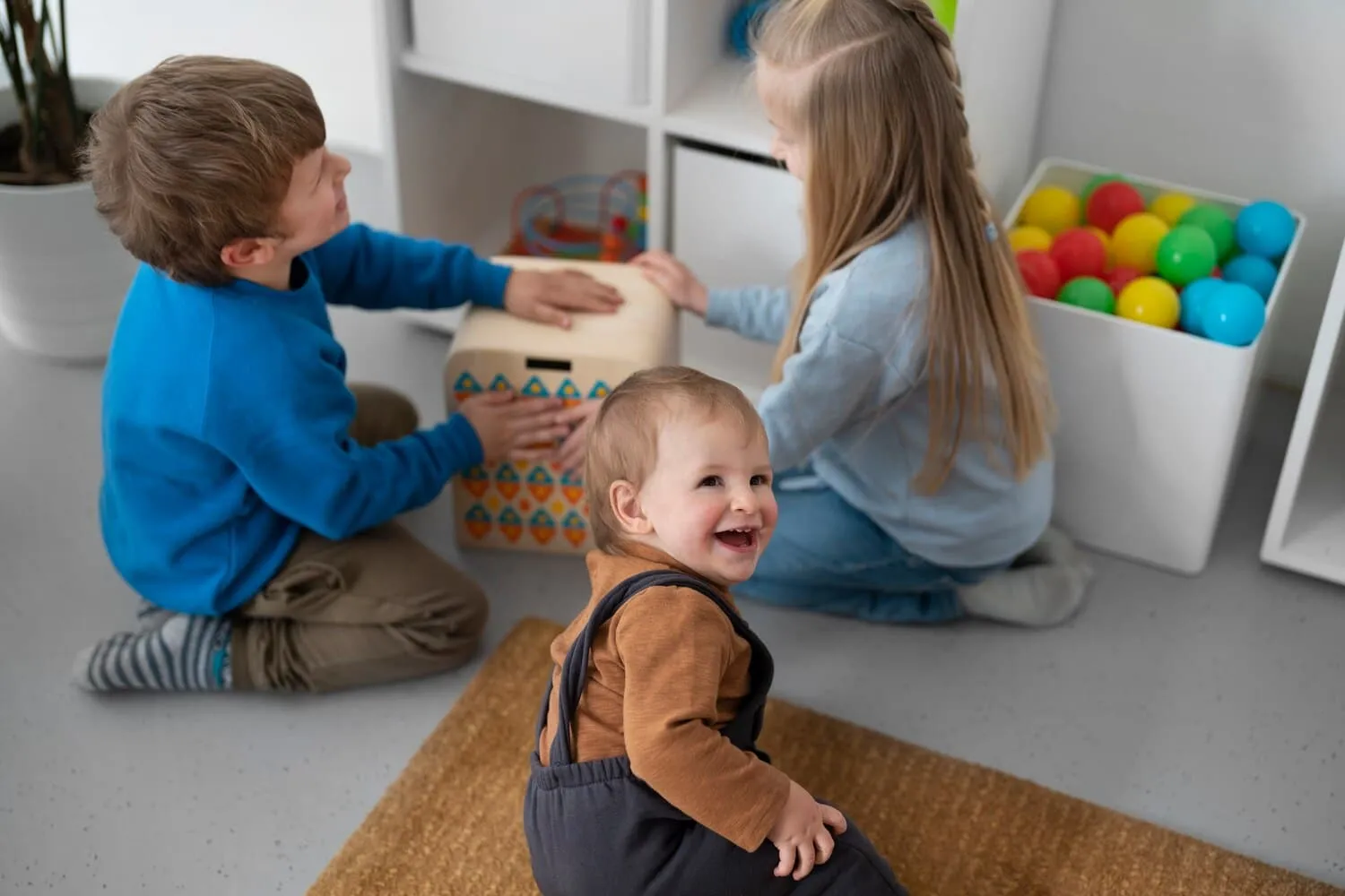 Scrutinizing Child-to-Staff Ratios