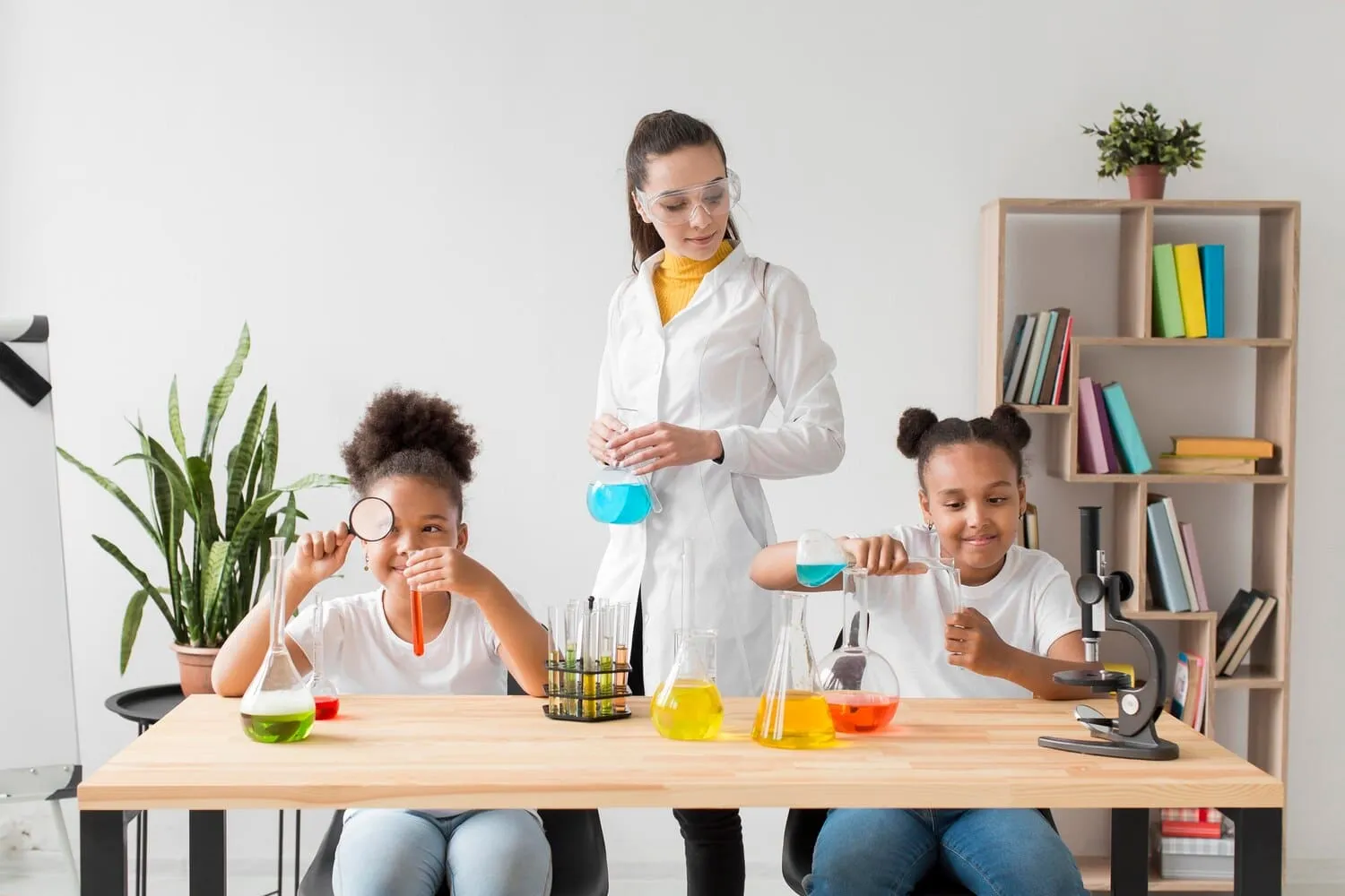 Mentorship programs bridge experience with innovation