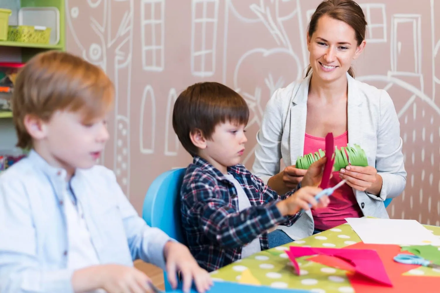 Flexible Scheduling Options