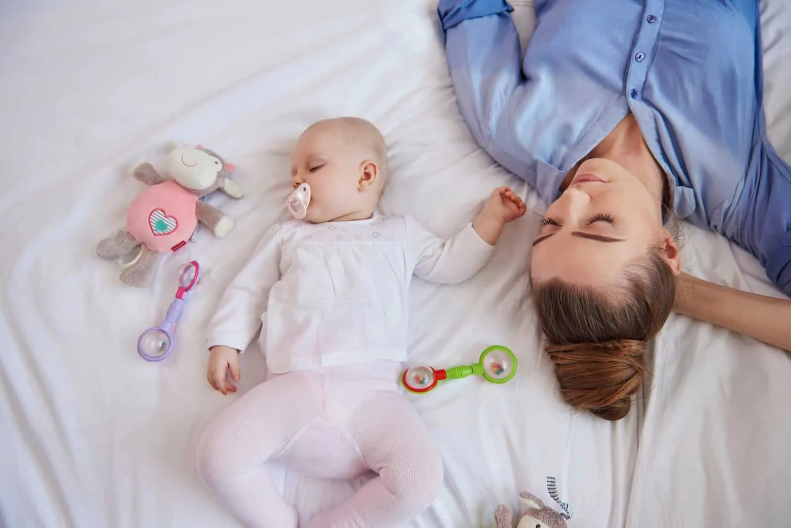 Crafting a Consistent Nap Schedule