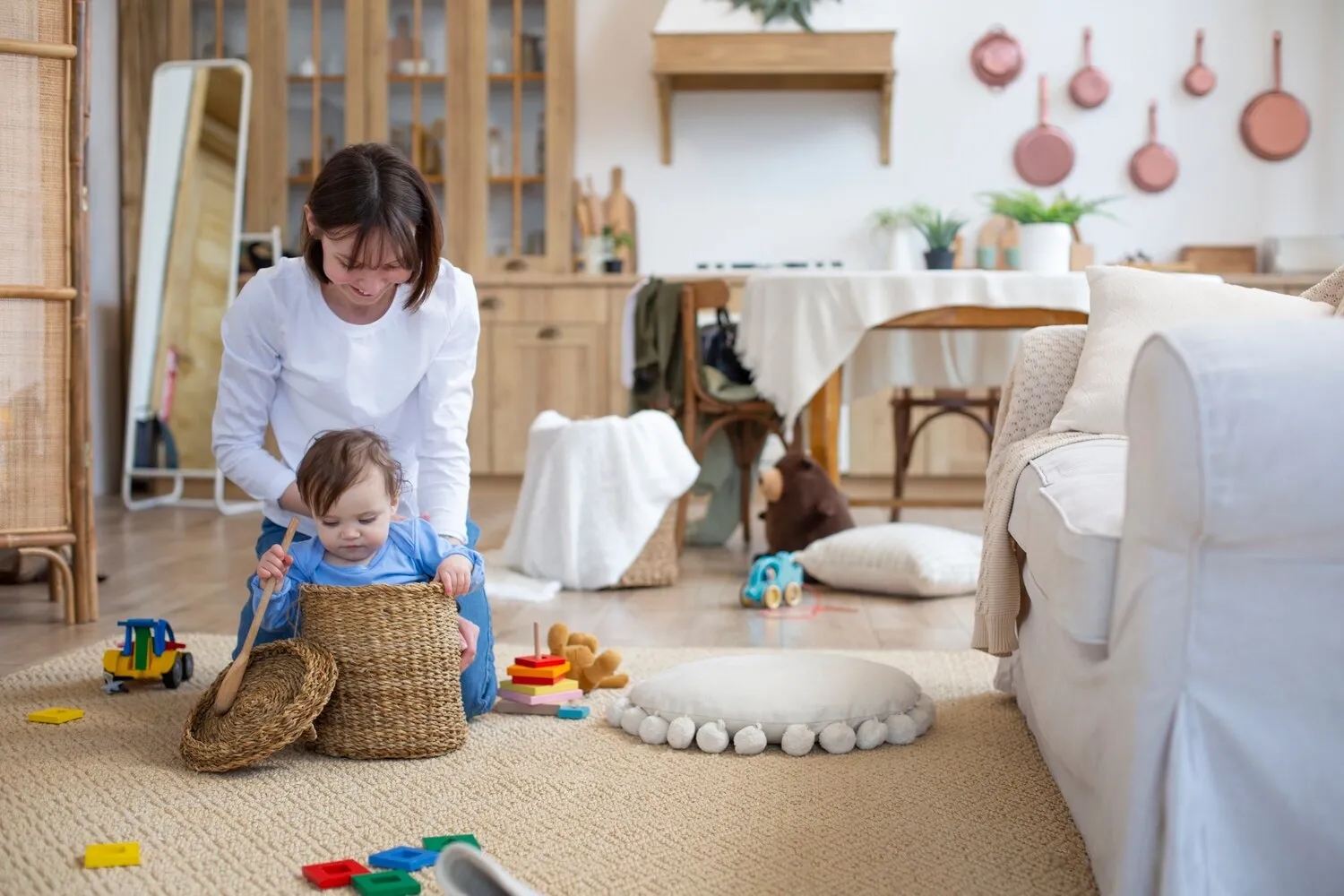 The Price Tag of Daycare Centers