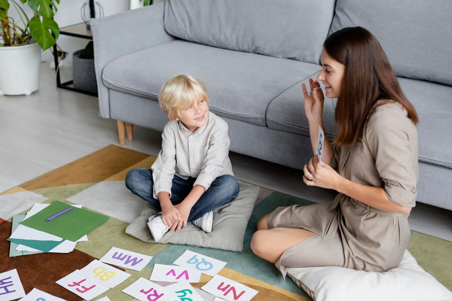 Master Positive Parenting Language Techniques