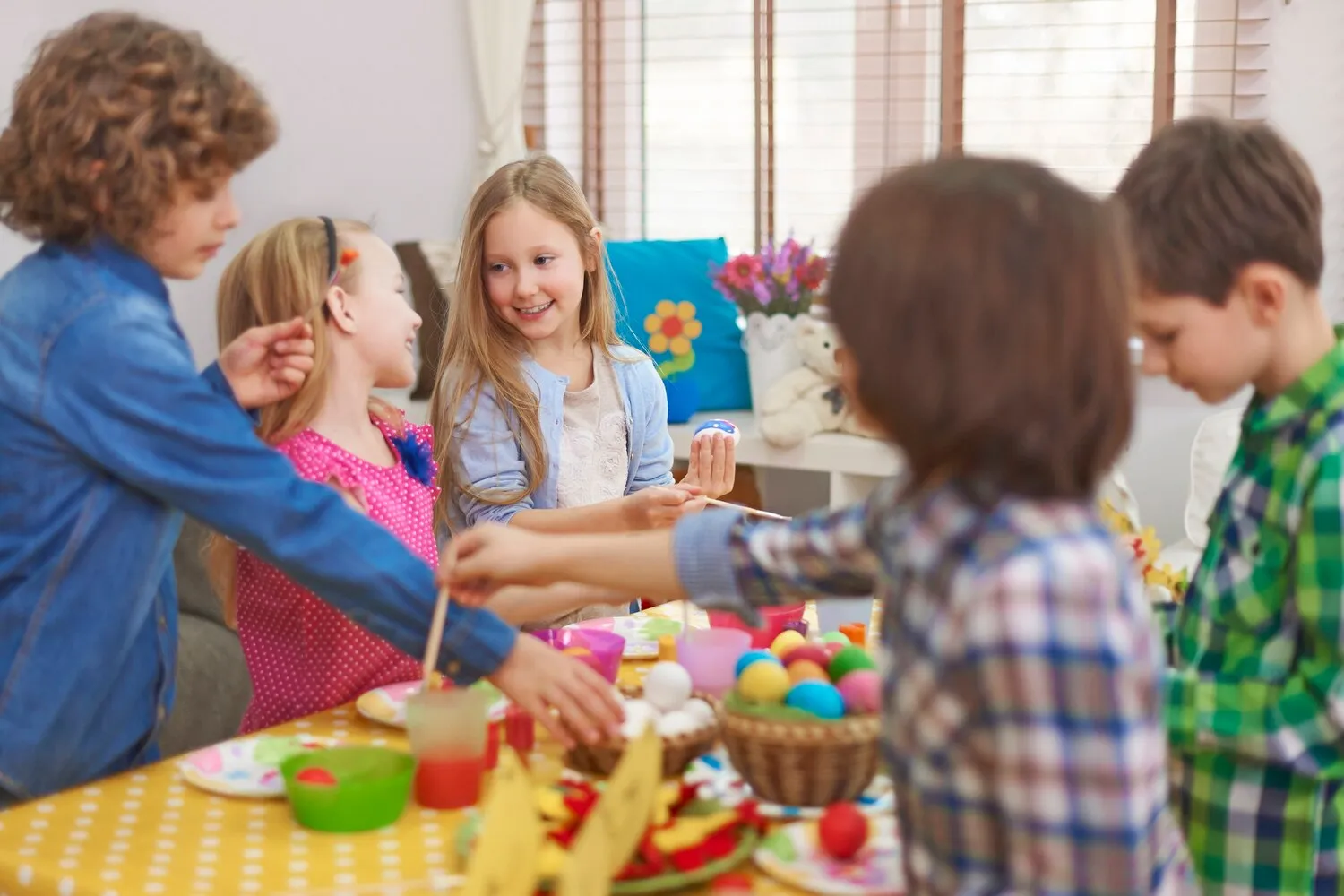 Involving Parents in the Play-Based Process
