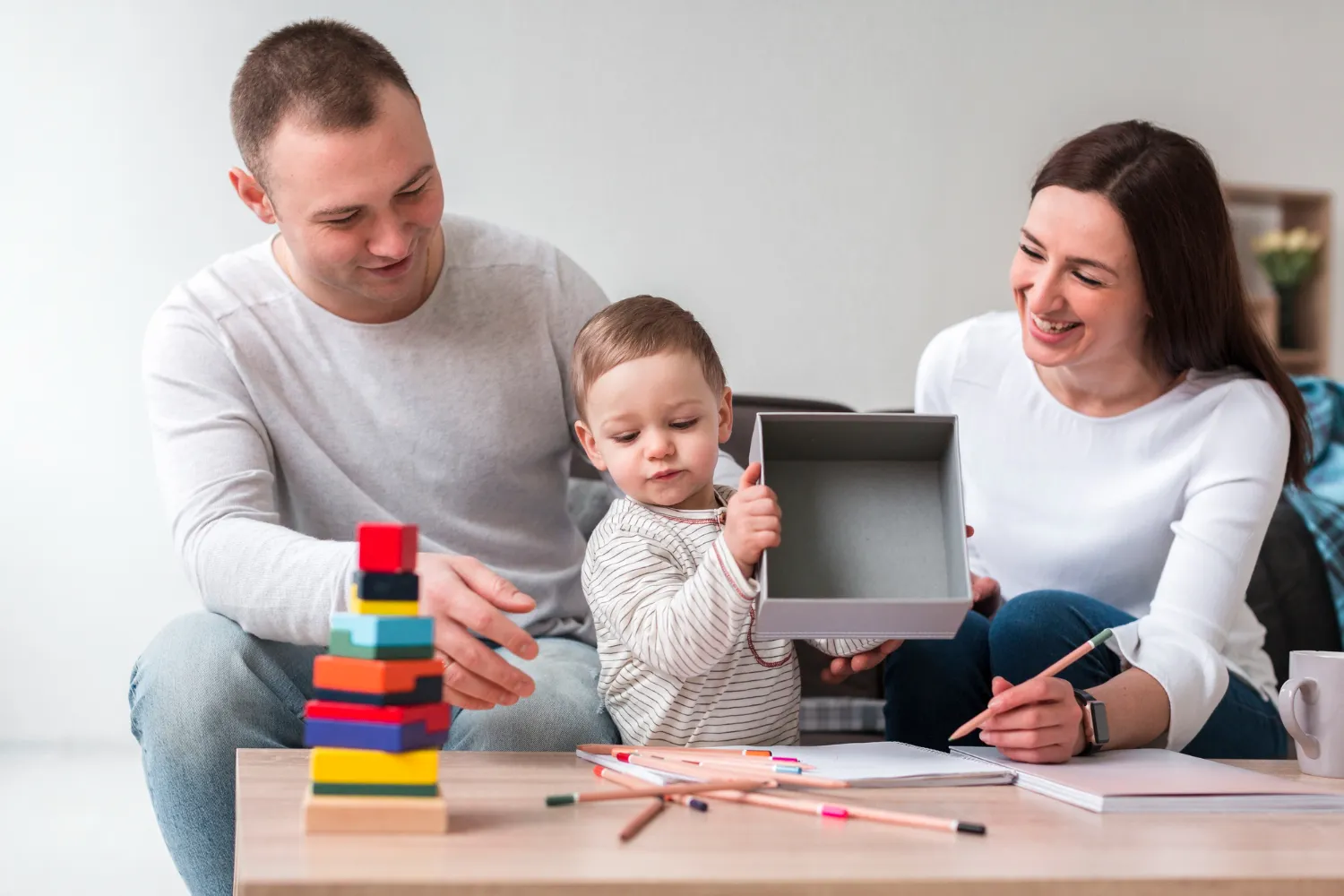 Tips to Get Your Child Talking About Day at Preschool: childcare overview