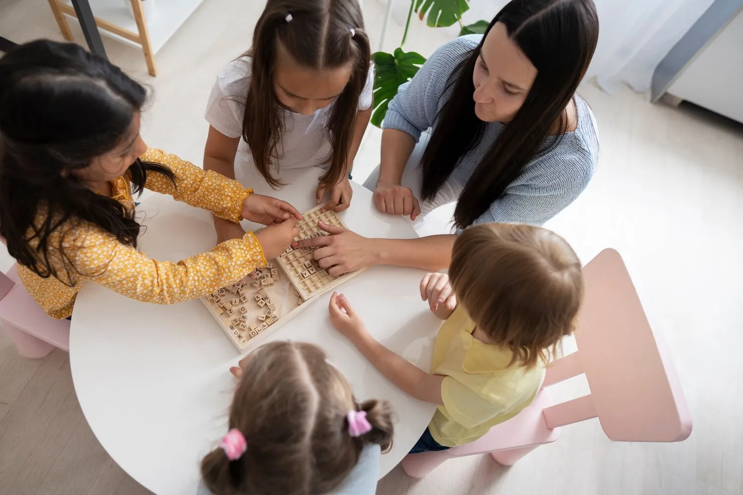 Strategies for Daycare Educators