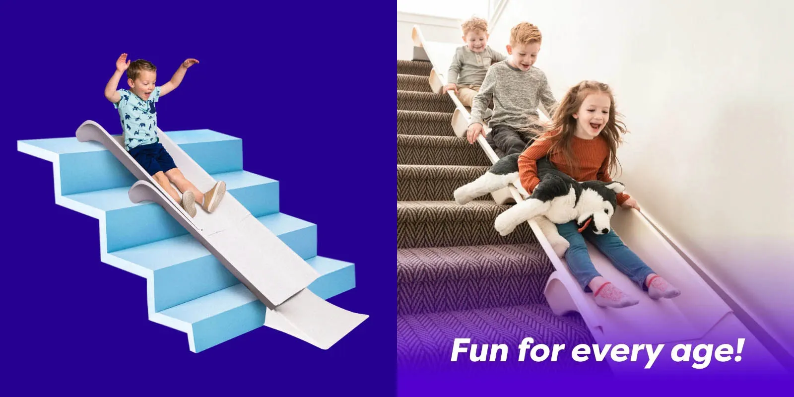 Stairslide. Awesome child toys