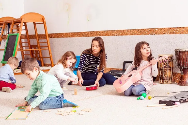 Building Parent Trust
