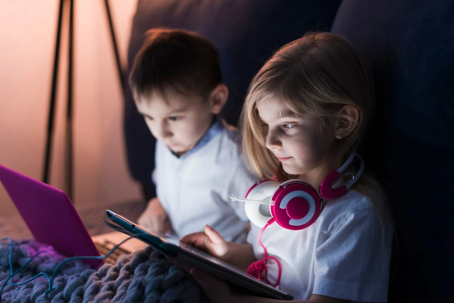 Engaging with Children Technology-Free